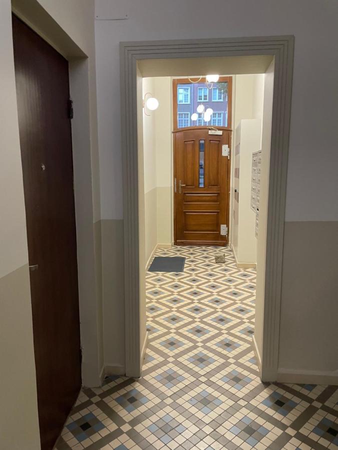 4 Lions Grobla Apartment Gdansk Exterior photo