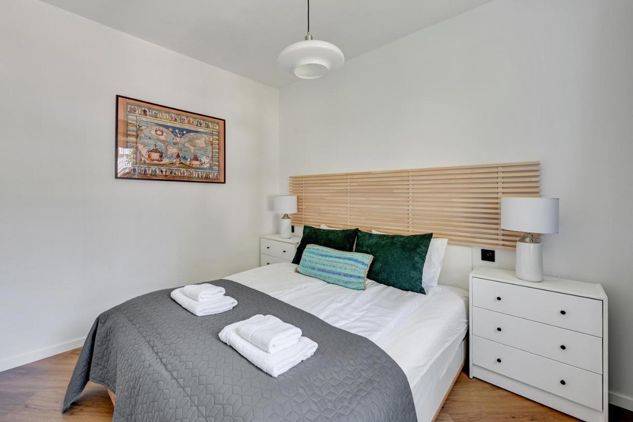 4 Lions Grobla Apartment Gdansk Exterior photo